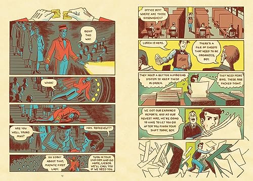 I Am Stan: A Graphic Biography of the Legendary Stan Lee