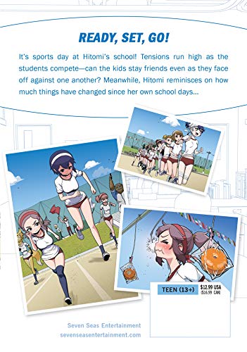Nurse Hitomi's Monster Infirmary Vol. 12