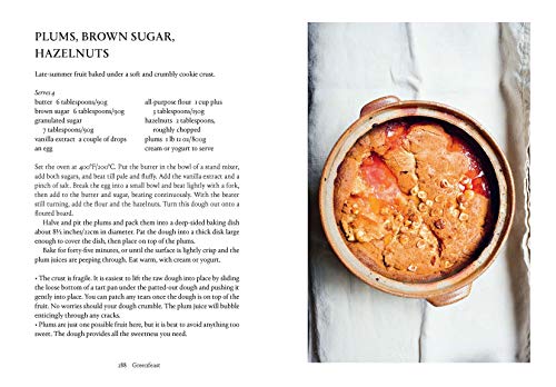 Greenfeast: Spring, Summer: [A Cookbook]