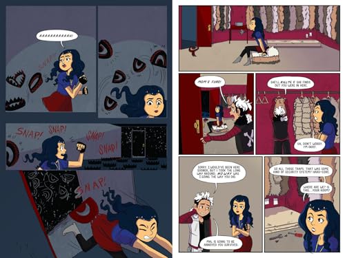 Isle of the Lost: The Graphic Novel, The-A Descendants Novel (The Descendants)