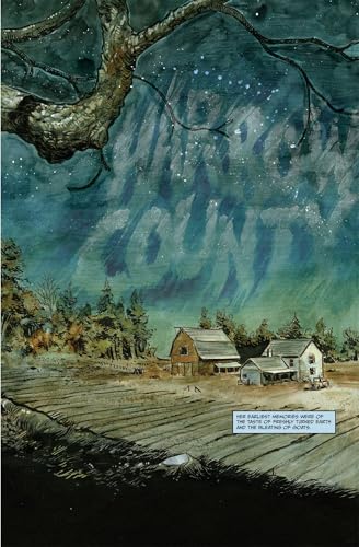 The Complete Harrow County