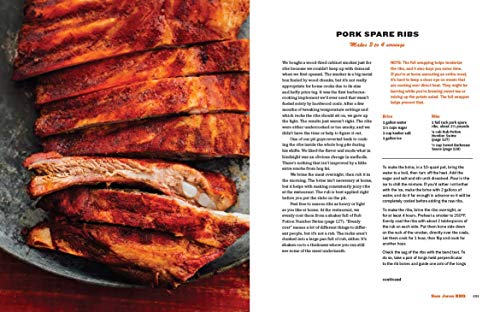 Whole Hog BBQ: The Gospel of Carolina Barbecue with Recipes from Skylight Inn and Sam Jones BBQ[A Cookbook]
