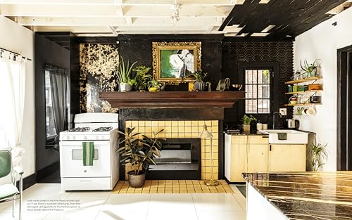 Throwbacks Home Interiors: One of a Kind Home Design from Reclaimed and Salvaged Goods