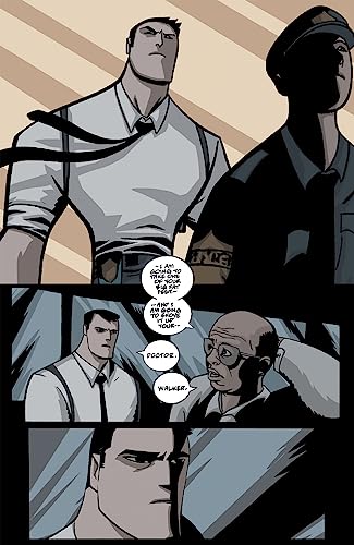 Powers Volume 4
