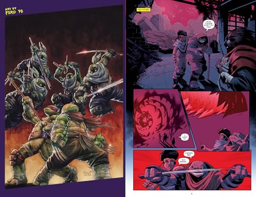 Teenage Mutant Ninja Turtles: Reborn, Vol. 7 - Isolation (TMNT Reborn)