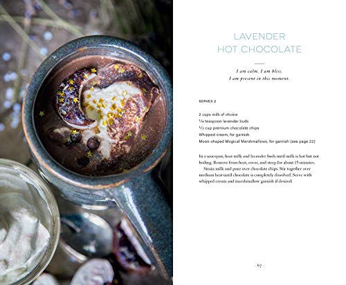 Moon Milk: Easy Recipes for Peaceful Sleep