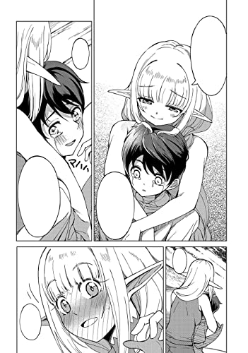 Hunting in Another World With My Elf Wife (Manga) Vol. 1