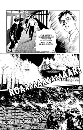 Japan's Longest Day: A Graphic Novel About the End of WWII: Intrigue, Treason and Emperor Hirohito's Fateful Decision to Surrender