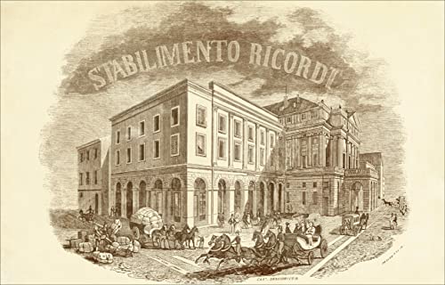 A Cathedral of Music: The Archivio Storico Ricordi
