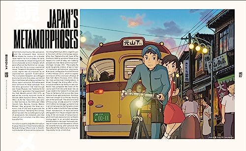 Anime Through the Looking Glass: Treasures of Japanese Animation