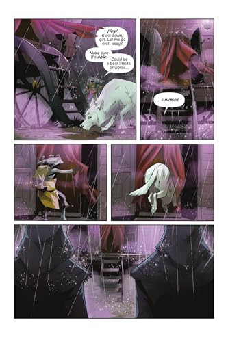 Goblin Volume 2: The Wolf and the Well