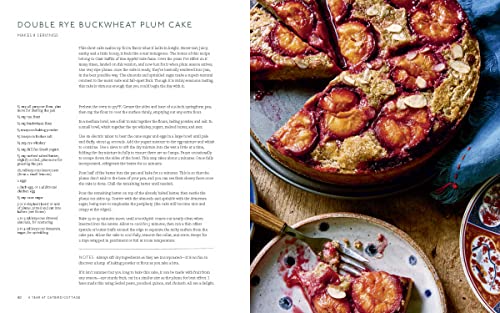 A Year at Catbird Cottage: Recipes for a Nourished Life [A Cookbook]
