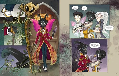 Nothing Special, Volume Three: Pride and Pompousness (A Graphic Novel)