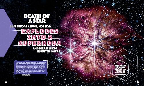 Beyond Infinity: Exploring the Secrets of the Universe With the James Webb Space Telescope (National Geographic Kids)