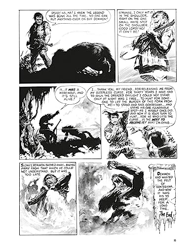 Creepy Archives Volume 1