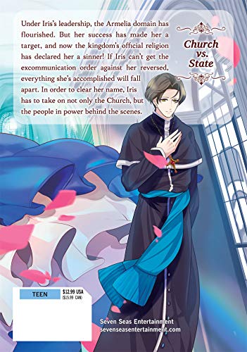 Accomplishments of the Duke's Daughter (Manga) Vol. 6