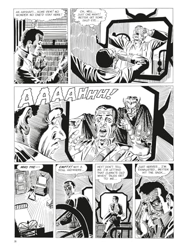 Creepy Archives Volume 5