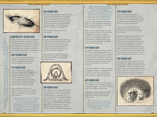 The Worlds of Borderlands