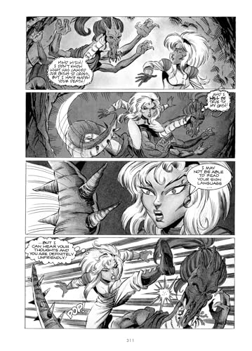 The Complete ElfQuest Volume 8: FutureQuest