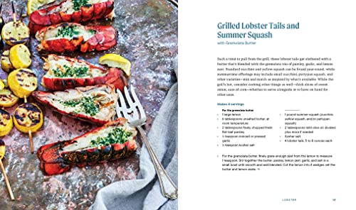 Shellfish: Recipes with the Fresh Taste of the Sea (A Seafood Cookbook)
