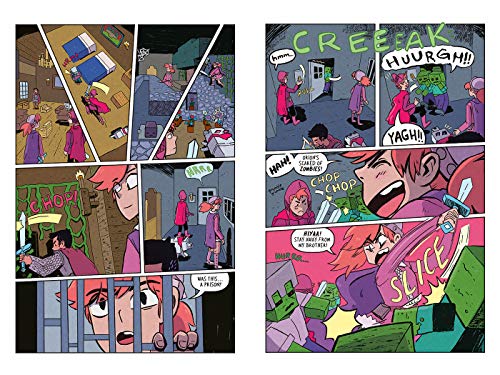 Minecraft: Wither Without You Volume 1 (Graphic Novel)