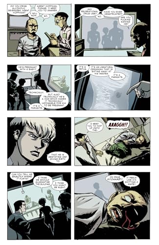 Powers Volume 7