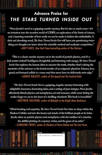 The Stars Turned Inside Out: A Novel