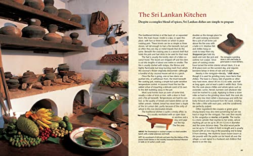 Sri Lankan Cooking: 64 Fabulous Recipes from the Chefs and Kitchens of Sri Lanka