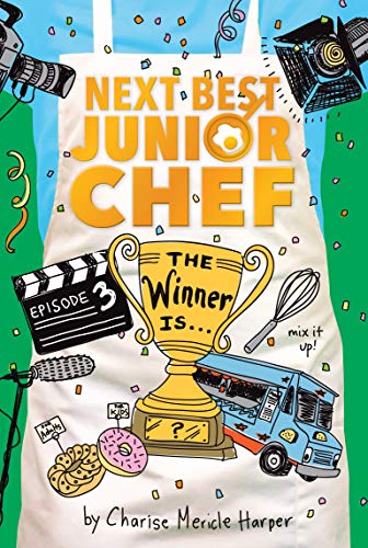 The Winner Is . . . (Next Best Junior Chef, 3)