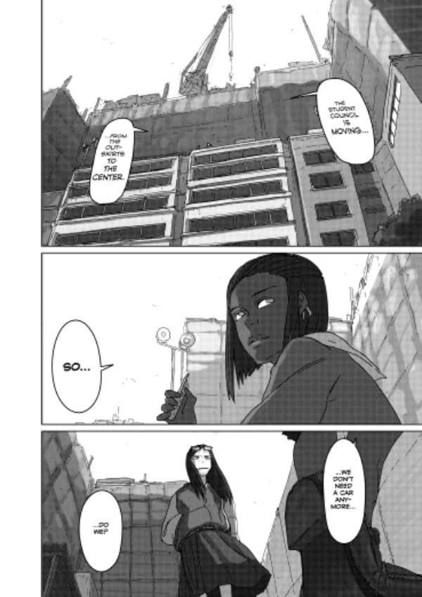 Keep Your Hands Off Eizouken! Volume 4