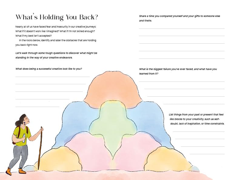 Everyday Creativity: Prompts, Activities, and Faith-Filled Practices to Cultivate Your Gifts
