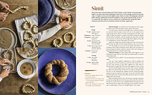 A Middle Eastern Pantry: Essential Ingredients for Classic and Contemporary Recipes: A Cookbook