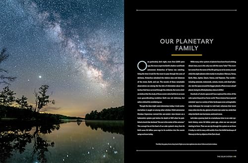 National Geographic Stargazer's Atlas: The Ultimate Guide to the Night Sky