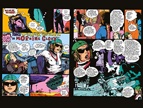 Tank Girl: Color Classics Book 3 1993-1995
