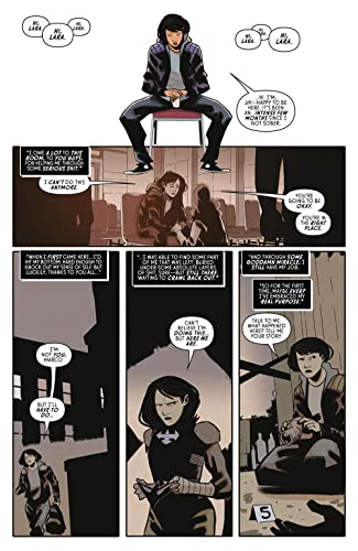 The Black Ghost: Shame the Devil