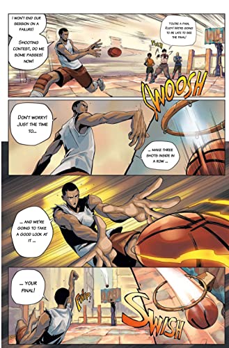 Bash! Vol.1 (Graphic Novel) (Bash!, 1)