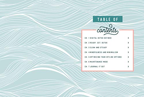 Life Unplugged: A Digital Detox Workbook