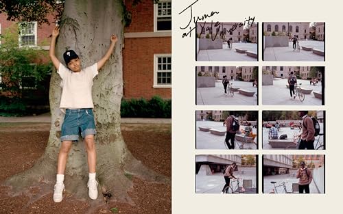 The Black Yearbook [Portraits and Stories]