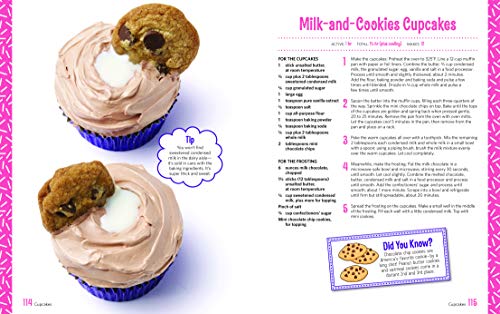 Food Network Magazine The Big, Fun Kids Baking Book: 110+ Recipes for Young Bakers (Food Network Magazine's Kids Cookbooks)