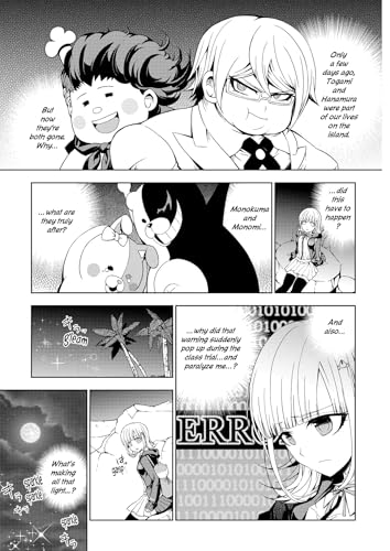 Danganronpa 2: Chiaki Nanami's Goodbye Despair Quest Volume 2