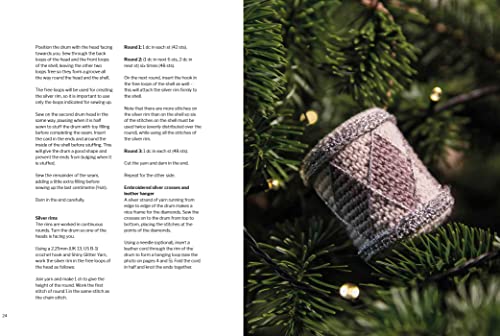 Nordic Christmas Crochet