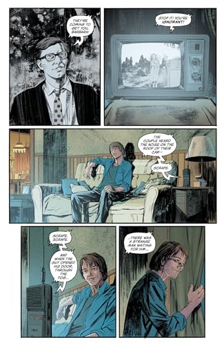 Stranger Things Library Edition Volume 3 (Graphic Novel)