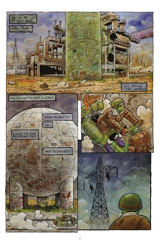 Grendel Omnibus Volume 6: Devil Tales