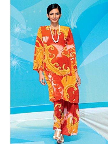 Malaysian Batik: Reinventing a Tradition