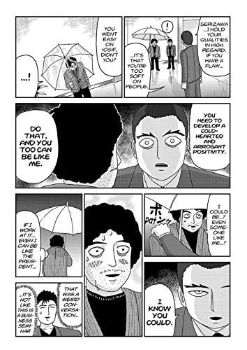 Mob Psycho 100 Volume 11