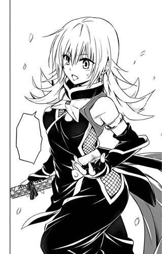 Ayakashi Triangle Vol. 1