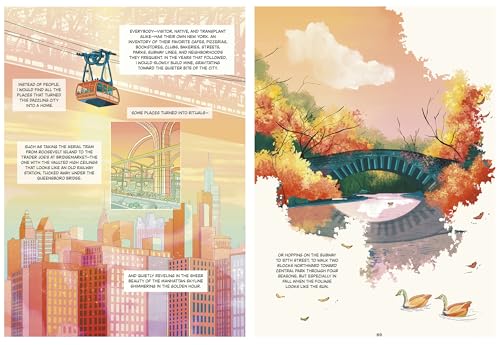 This Beautiful, Ridiculous City: A Graphic Memoir