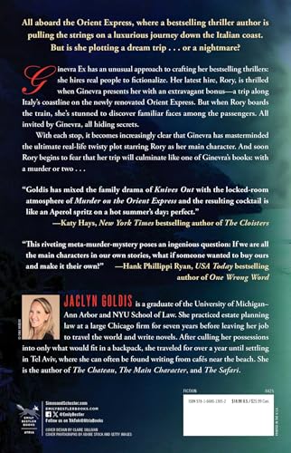 The Main Character: A Novel