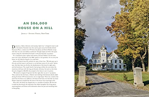 Cheap Old Houses: An Unconventional Guide to Loving and Restoring a Forgotten Home
