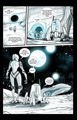 Endless Space 2: Stories (Graphic Novel)